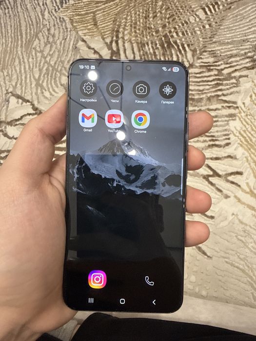 Samsung S22+ 256гб