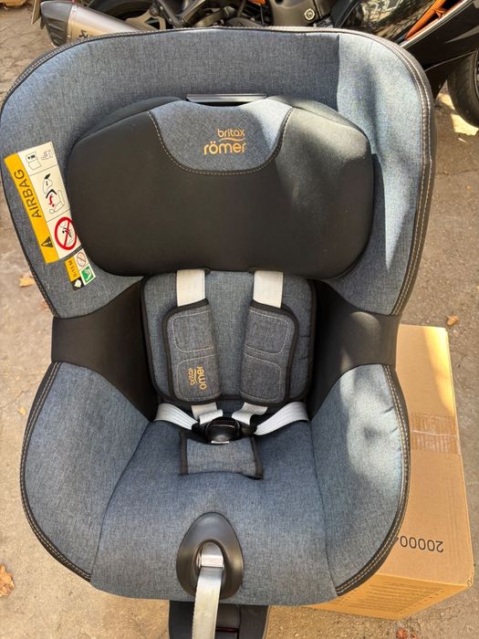 Scaun auto BRITAX Romer PRO M