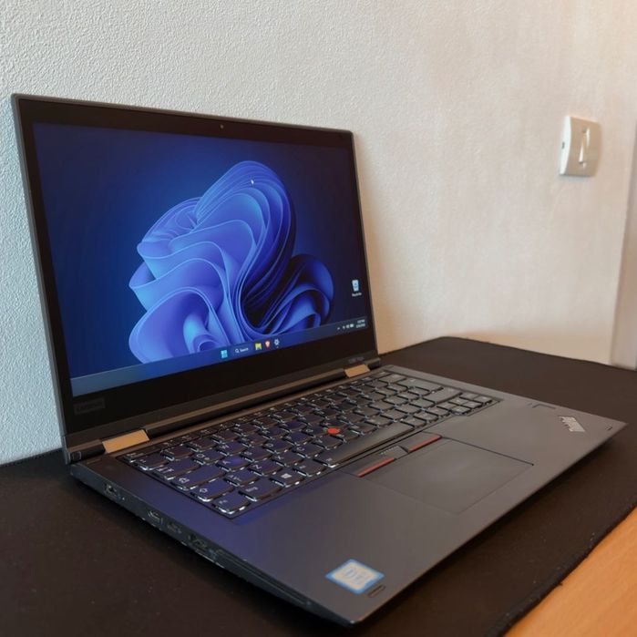 Lenovo ThinkPad X380 Yoga i7-8550U SSD 512GB RAM 8GB | TrueShopPC