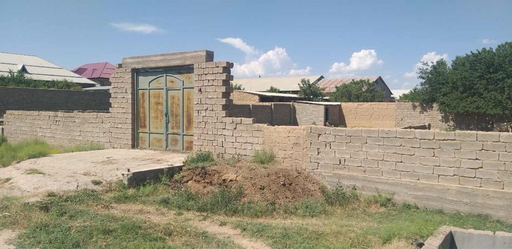 Ер участкаси сотилади