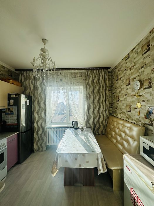 Продается 4-х комнатная квартира