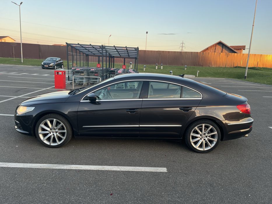 Volkswagen Passat CC 2010  2.0 TDI 140CP  Euro 5  CBAB
