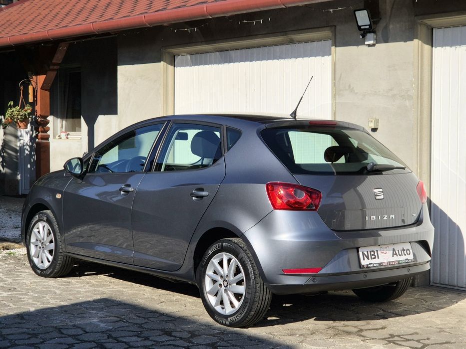 Seat Ibiza 1.2Tsi 105Cp 2014 STYLE * GARANTIE*RATE*