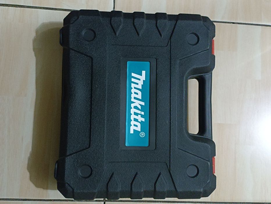 Шуруповёрт Аккумуляторный