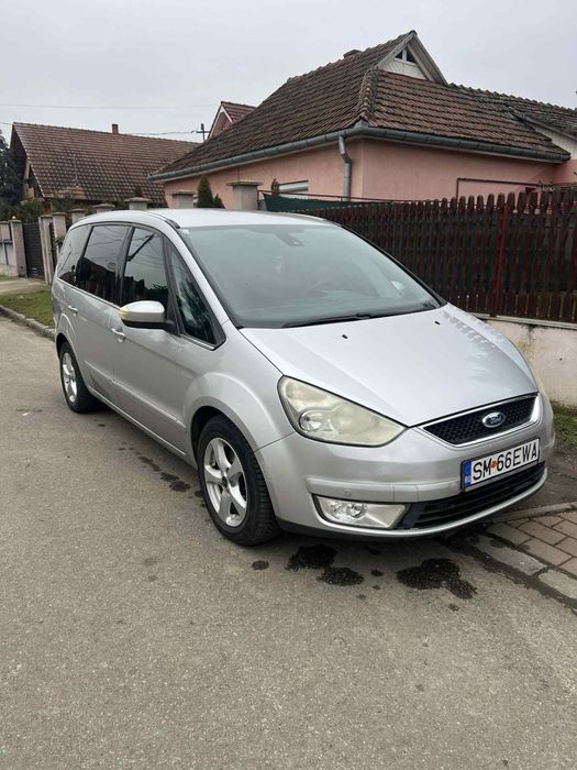 Ford Galaxy 2007 motor 2.0 diesel