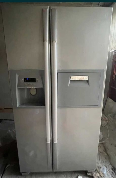 Двукрилен хладилник Deawoo