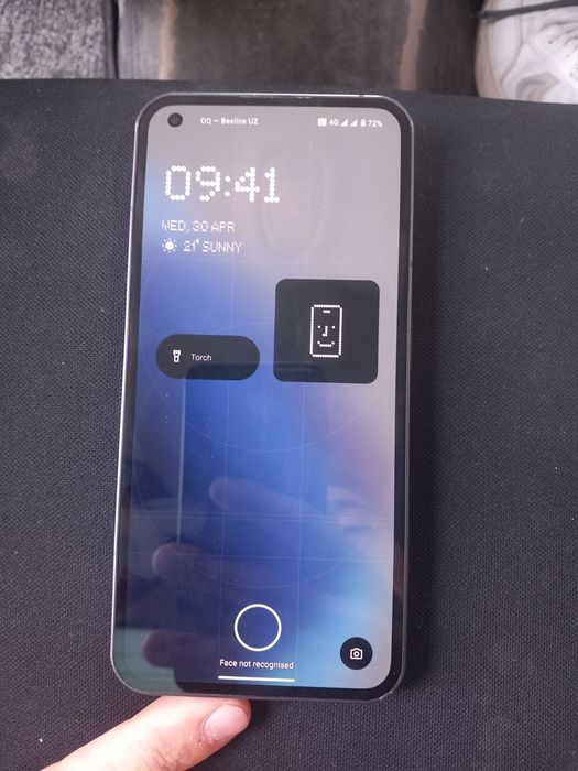 Nothing Phone 1 Black