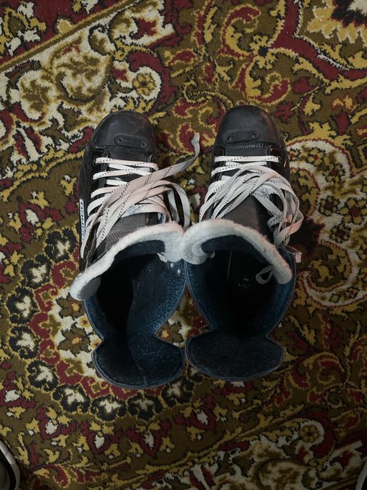 Коньки марки Bauer xl-p