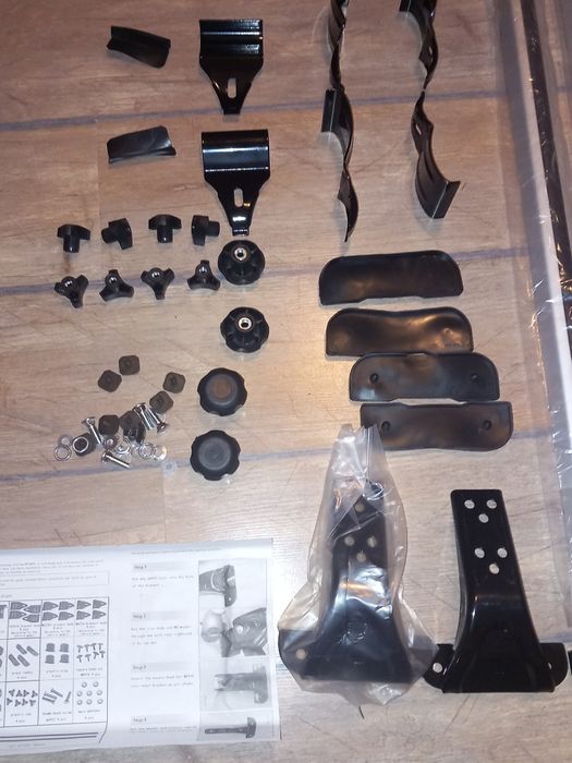 Релси/греди УНИВЕСАЛНИ за покрив на кола