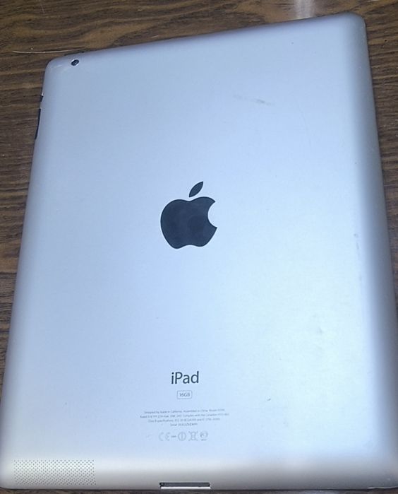 Ipad 2 поколения