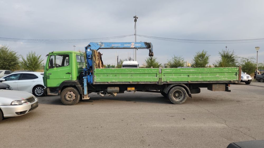 Услуги Манипулятор