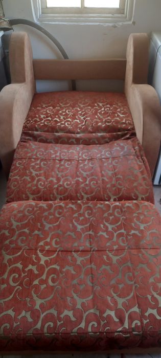 Продам раскладной кресло