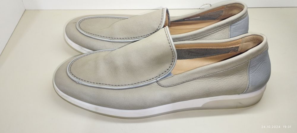 Продаю, мужскую обувь из чистой кожи!