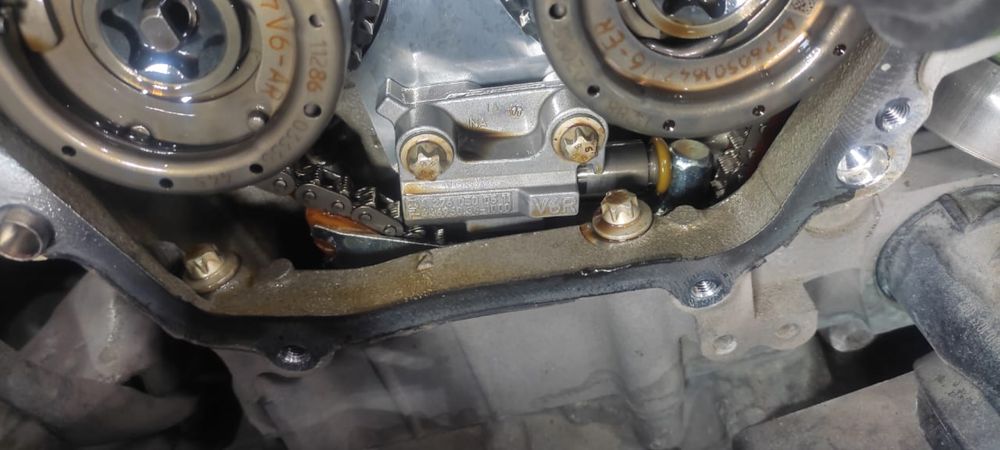 Двигатель Мерседес м276 атмосферник 3.5