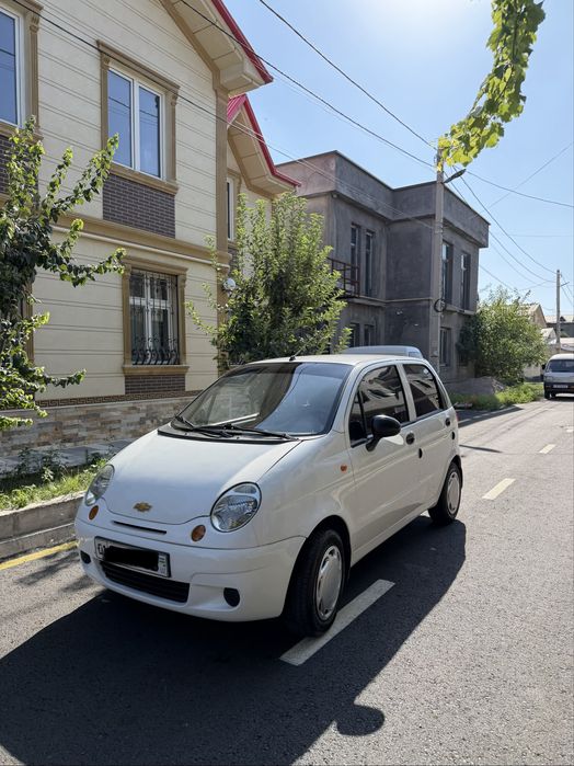 Matiz arenda, vikup