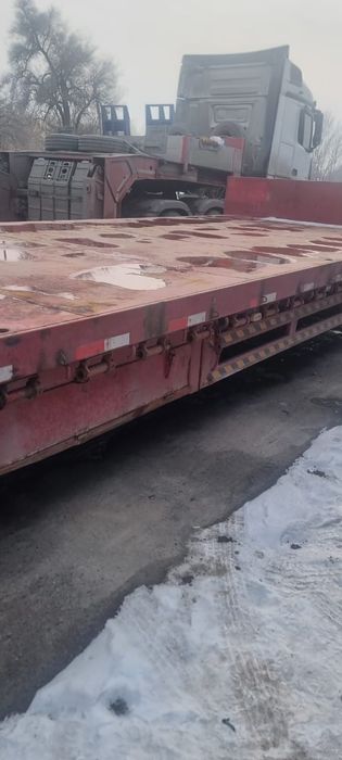 Прицеп для перевозки грузов