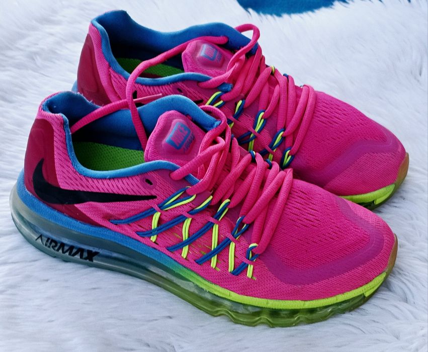 Nike Air Max оригинални дамски сникърси 38 номер