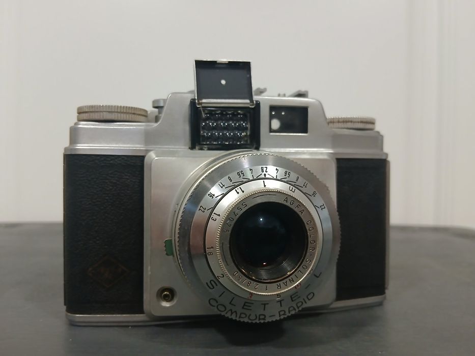 Agfa Silette-L фотоапарат