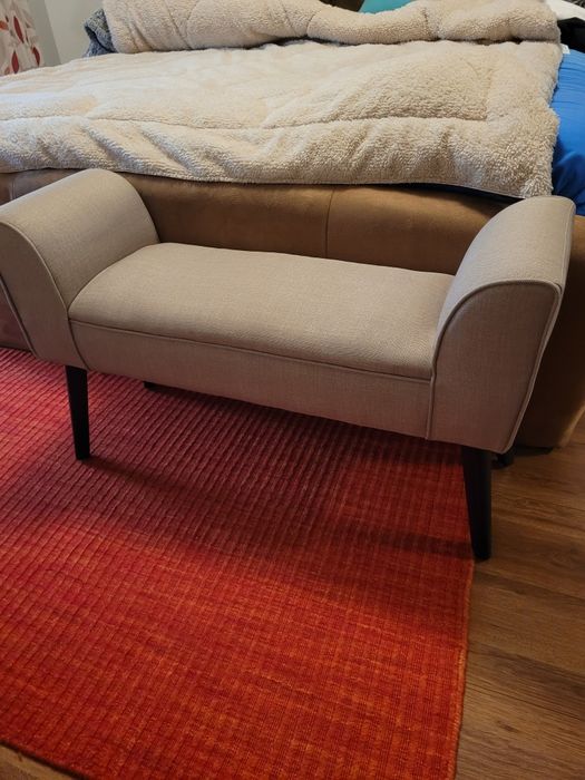 Taburet elegant, nou
