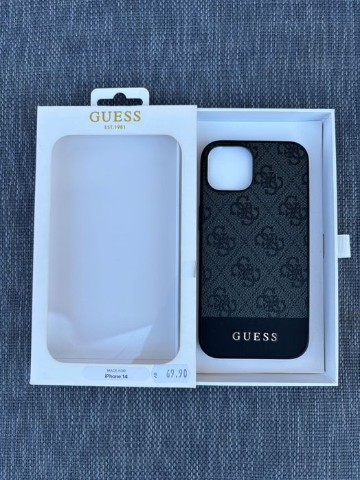 iPhone case  кейс за iPhone 14/13 GUESS