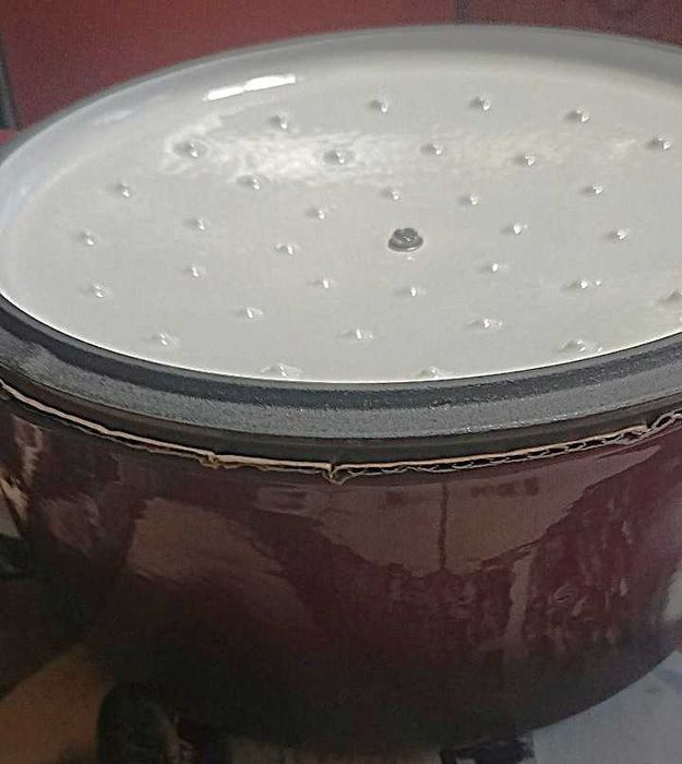 Висококачествени чугунени тенджери от Англия!