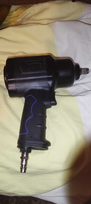 пневматичен ударен гайковерт ,SATRA S-CO1500P, 1/2", 1500 Nm