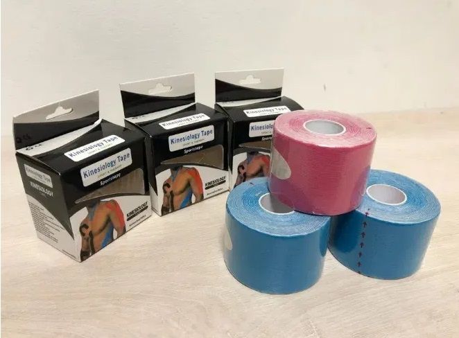 Кинезио тейп 5 метр
