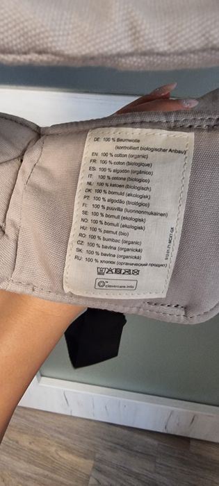 Manduca XT si protectie MAM