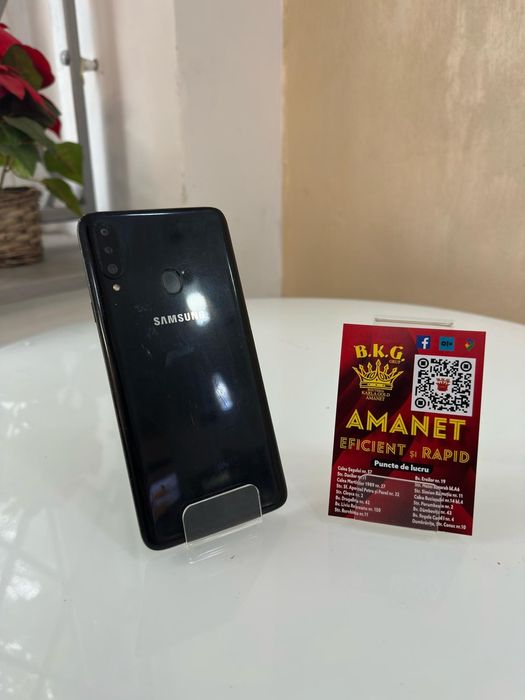 Samsung A20s 32gb Amanet BKG