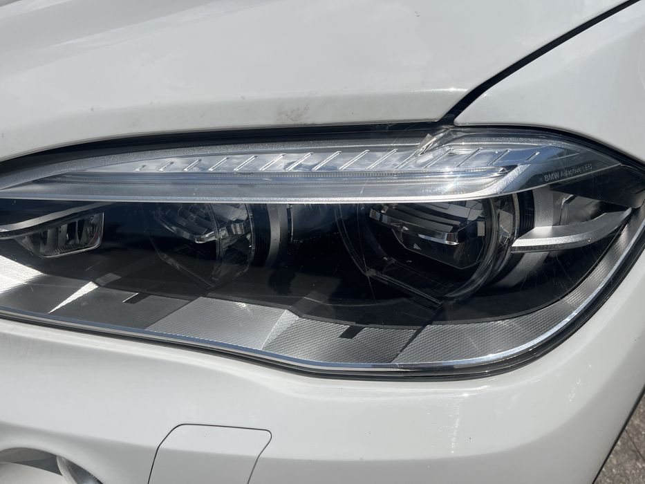 BMW X5 F15 4.0D 313 к.c. на части