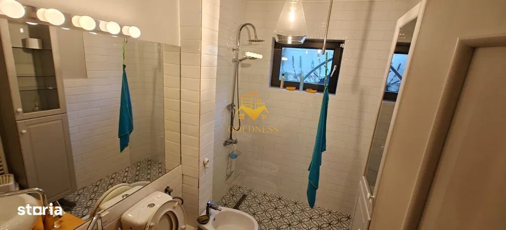 3 camere, modern, bloc nou, parcare, gradina 170 mp, Grigorescu Donath
