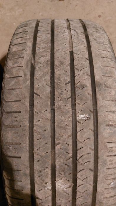 Continental 255/45 R20