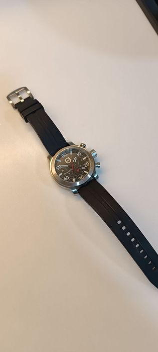 Часы Volvo Drive Performance Watch (оригинал)