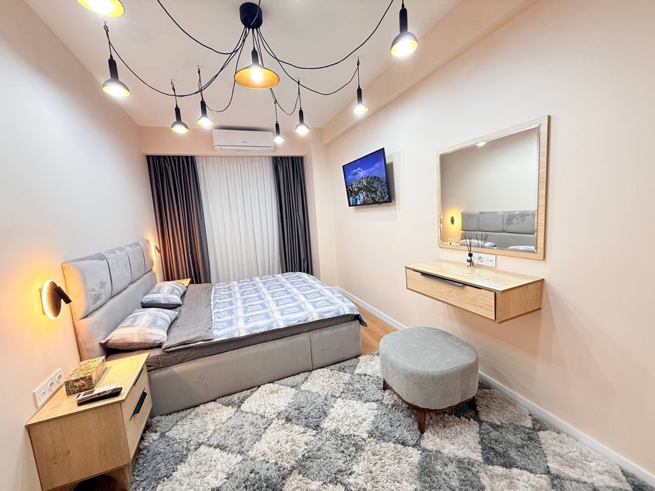 Сдаю кавартиру в ЖК Акай Сити студио 2 комнатная!!!