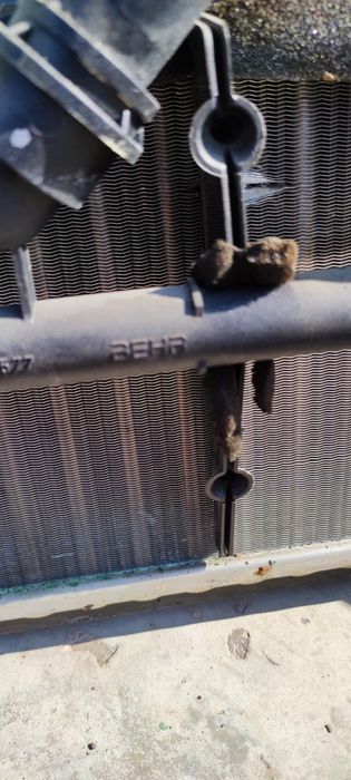 Радиаторы печки БМВ е34