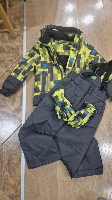 Ски екип 5 - 6 години