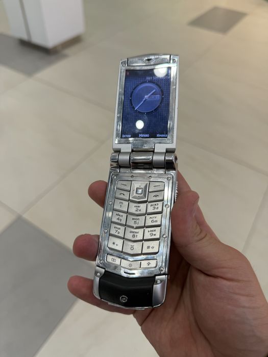 Vertu Constellation F Ayxta