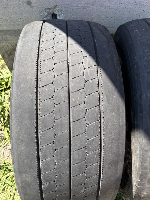 Cauciucuri directie Hankook 355 50 22.5