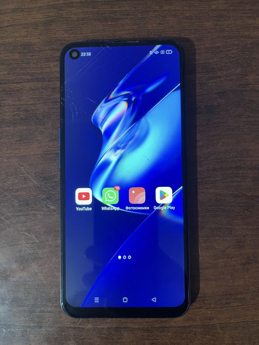 Телефон Oppo A54