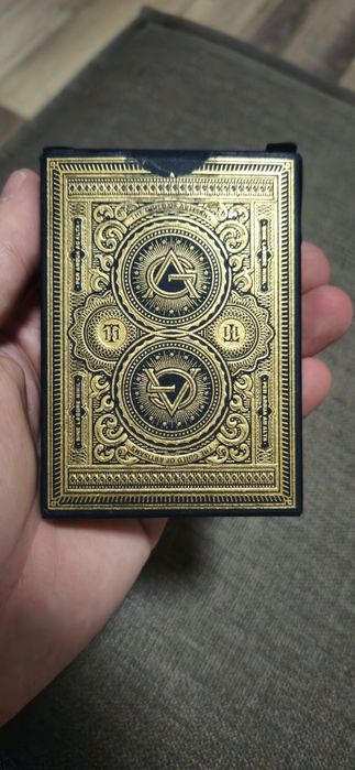 Cărți de joc Artisan