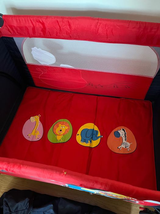 Vand patut pentru copil