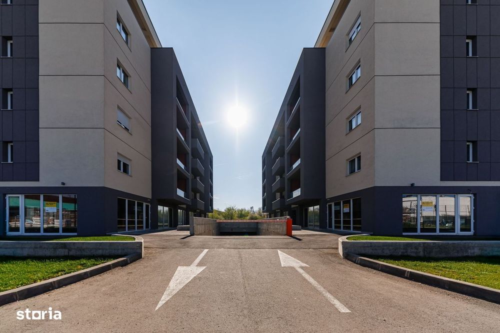 Spatii comerciale cu suprafete intre 60 - 153 mp - Comision 0%