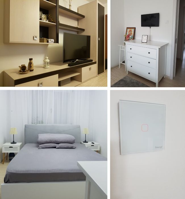 Apartament 3 camere – Slobozia – complet mobilat și utilat – gata de mutare!