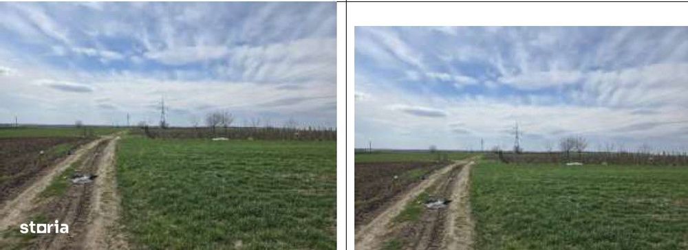 Teren extravilan Cota parte 29/64 Greaca, ID: R3030129