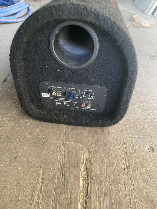 Саббуфер срочно