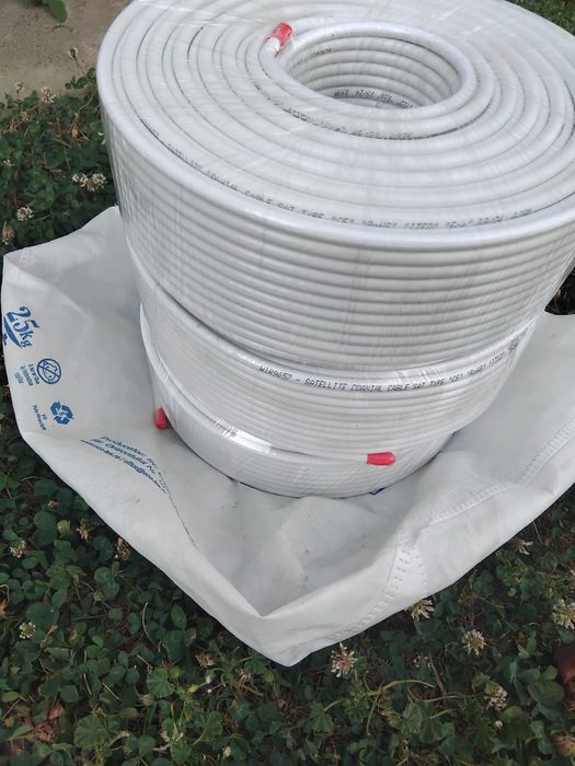 Cablu Coaxial Tv Rg 6