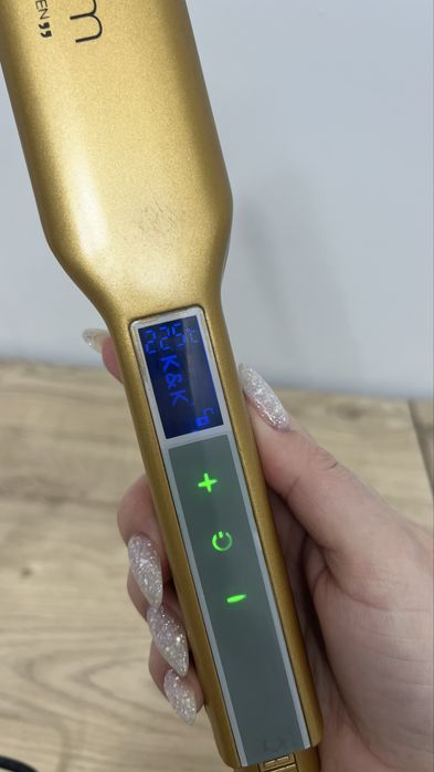 Утюжок для кератина, керамический