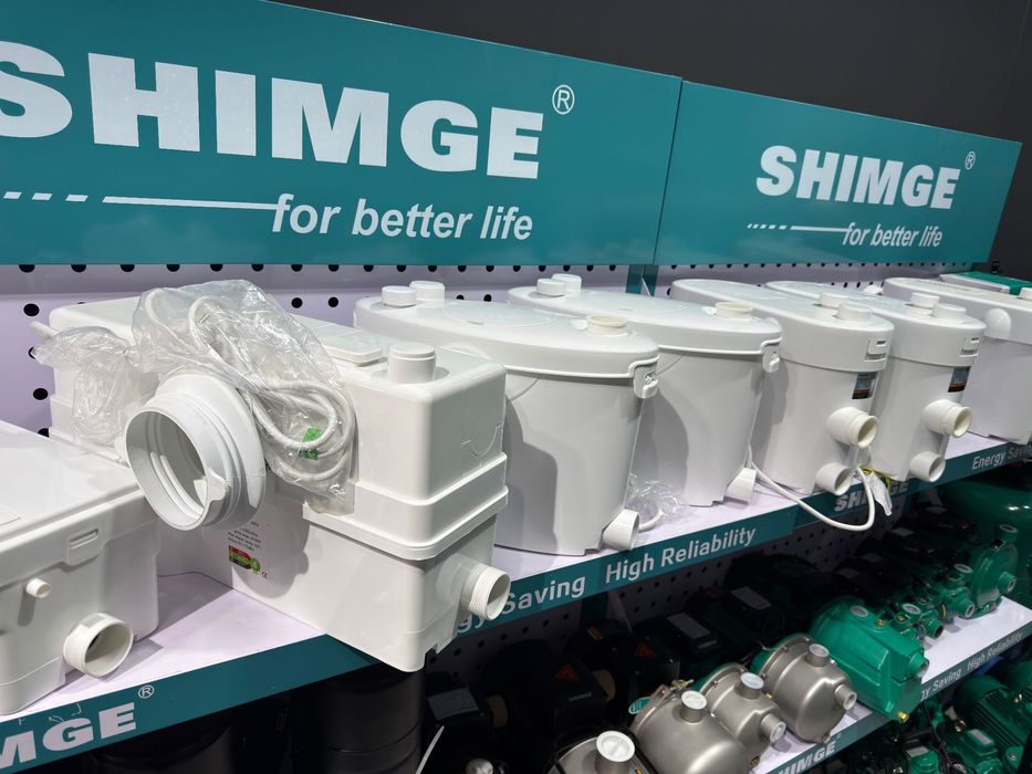 Арзон Фукальный насос канализационный WT500-B