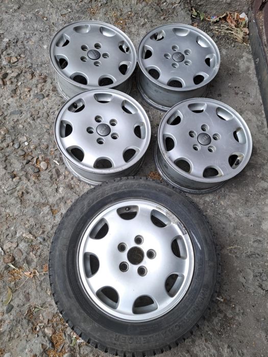 Алуминиеви джанти AUDI 6Jx15 ET45