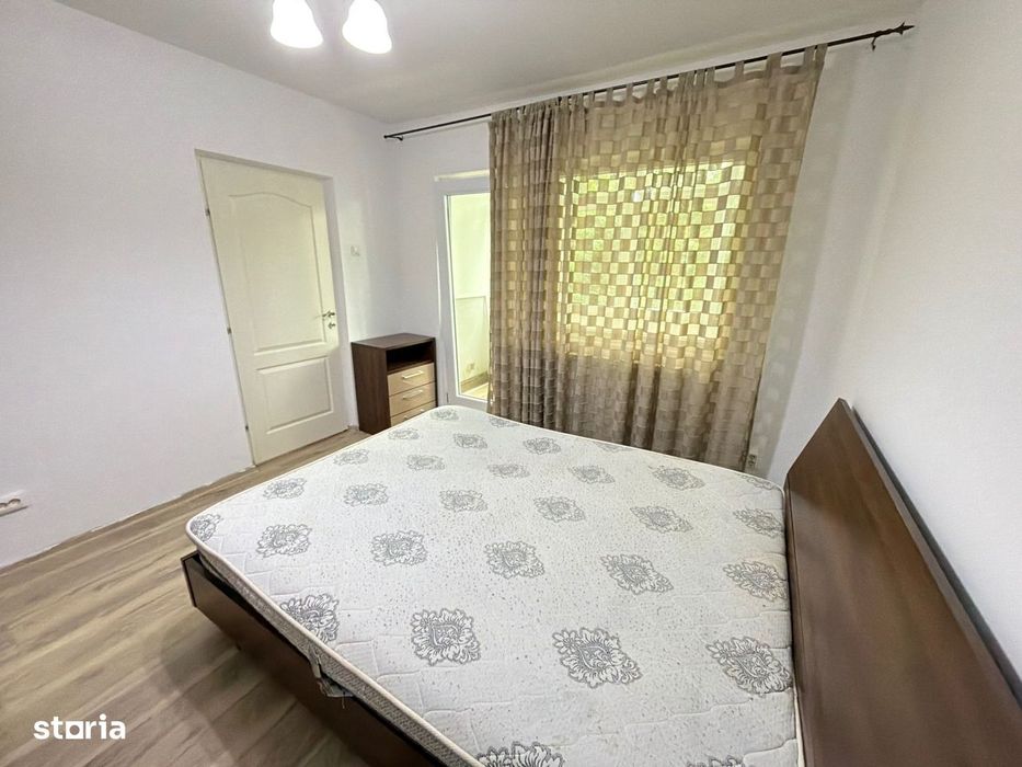 2 camere, et 3, mobilat și utilat Centru - Aleea Parcului